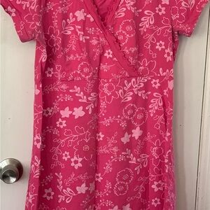 Fresh Produce Dress, XL. 100% Cotton